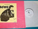 David Bowie - 1980 Floor Show LP Nite Breaker White Promo Label  CR-277 Fan Club