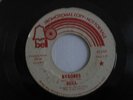 Rare 1972 Northern Soul BELL 186 DJ Promo 45 BULL Bygones b/w In The Meantime