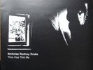 3x LP Nick Drake Nicholas Rodney Drake Time Has Told Me Jackson C. Frank demos