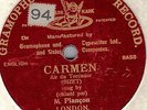 Pol PLANCON - Carmen (bizet): Air du Toreador