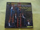 RARE JOHNNY HALLYDAY...Joey And The Showmen