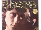 THE DOORS S/T DEBUT LP 1967 ORG 1ST STEREO PRESS VG++/EX+ RARE MONARCH PLANT