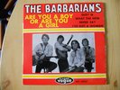 RARE EP THE BARBARIANS 