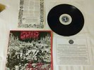 Gwar Hell-o vinyl LP with inserts and lyric sheet rare Shimmy Disc 010