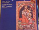 TROUBADOUR SONGS AND MEDIEVAL LYRICS HYPERION A66094 PAUL HILLIER MINT COPY