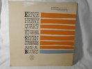 ERNIE HENRY QUARTET- SEVEN STANDARDS & A BLUES - KELLY-WARE-JONES-RIVERSIDE LP