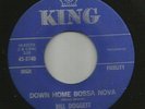 MOD LATIN SOUL TITTYSHAKER- BILL DOGGETT- DOWN HOME BOSSA NOVA -HEAR BOTH- KING