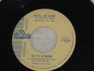 RARE SOUL 45 LIBERTY #55365 BETTY O'BRIEN She'll Be Gone / Love Oh Love