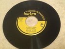 Harlem #2329 Brownie McGhee Original 45 Pressing Vocal Blues My Confession
