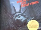 Varese Sarabande LP NM John Carpenter - Escape From New York soundtrack