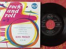 ELVIS PRESLEY:ROCK N ROLL N°2 (VINYLE ORIGINAL + POCHETTE BATTERIE de 2002).