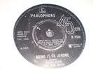 DAVID JOHN AND THE MOOD - BRING IT ON JEROME - R.G.M 45 - FREAKBAT