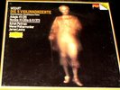 MOZART Die 5 Violinkonzerte 3 LP BOX SET VIOLIN DGG MINT VINYL Itzhak Perlman