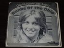 OLIVIA NEWTON-JOHN - Banks of the Ohio  IRAN prs. ps 45