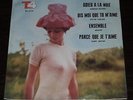 SYLVIE VARTAN Mireille Mathieu  Fantastic COLOR Vinyl IRANIEN ps