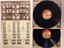 LED ZEPPELIN - PHYSICAL GRAFFITI - 1974 DOUBLE 2X PR VINYL LP ALBUM VG++