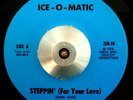 MODERN SOUL 45 ICE-O-MATIC 