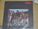 Nena - 99 Luftballons Single 7inch 45s ...signiert...Original Autogramm