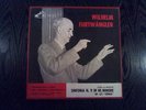 BEETHOVEN SYM N° 9 FURTWANGLER QALP ITALY BOX 2 LP'S 1ED MINT-
