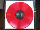 Bob Dylan GWW Burn Some More TMOQ Red Vinyl Shrink Insert NM