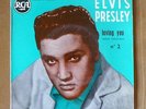 EP Elvis PRESLEY : Loving you n° 2 avec particularité - RCA 86.297 Biem - 1961