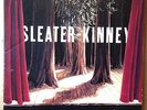 SLEATER KINNEY-THE WOODS-SUB POP-2005-OG-INSERT-CARRIE BROWNSTEIN-INDIE 2 LP