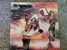 The Aggregation Mind Odyssey RE LP Psych NM/NM