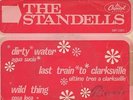 EP   -  THE STANDELLS    -   DIRTY WATER  +  3   -