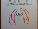 JOHN LENNON/BEATLES   Imagine (soundtrack) LP 1988...mint condition vinyl