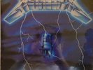 Metallica Ride The Lightning Megaforce Nm Lp Metal Rock Shrink 1st Press MRI 769