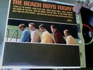 EX ORIG 1964 Lp RARE DUOPHONIC STEREO album THE BEACH BOYS TODAY PLAY TESTED EX