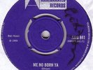 THE REGGAE BOYS/SKINHEAD REGGAE/AMALGAMATED AMG841/1969..EX+...LISTEN
