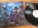 King Diamond - Abigail LP Original 1987 vinyl record 1st press Mercyful Fate