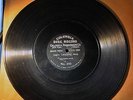 Columbia 210 George W. Johnson NEGRO LAUGHING SONG Pre-Conditions Label ca. 1903