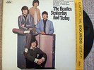 1966 THE BEATLES YESTERDAY AND TODAY BUTCHER COVER 2ND STATE UNPEELED VG+ / VG+