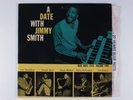 JIMMY SMITH A Date With Vol. 2 BLUE NOTE LP VG+ MONO W. 63RD NY USA