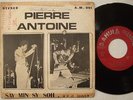 PIERRE ANTOINE say min sy soh  AFRO FUNK ?