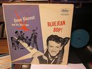 Gene Vincent and His Blue Caps - Bluejean Bop CLASSIC ROCK CAPITOL T-764 mono