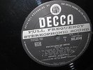 SXL 6141 WBG UK ED1 RESPIGHI FOUNTAINS & PINES OF ROME ANSERMET / OSR  1E/1E EX+