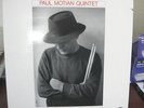Paul Motian-Misterioso-Joe Lovano,Bill Frisell,Jim Pepper-Rare Jazz LP-Near Mint