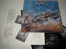 SINNER/DANGER ZONE  LP 1984 NOISE N 0013 SPV 08-1661 DMM