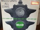 MILES DAVIS ALL STARS WALKIN' ORIGINAL 1958 US RIVERSIDE JAZZ VINYL LP