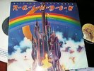 RAINBOW  -    Ritchie Blackmore's Rainbow,   RARE ORIG 1975 UK MATRIX 1 LP/inner