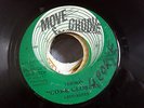 ERIC DONALDSON Come A Little Closer 45 Move Groove DERRICK HARRIOTT LISTEN HEAR