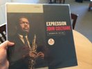 John Coltrane Expression Vinyl Record Impulse 1967 Excellent copy