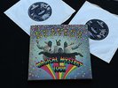 BEATLES Magical Mystery Tour UK Stereo 1967 D/EP MINT Psych