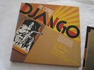 django reinhardt vynal LP box  set