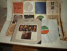CROSBY STILLS NASH & YOUNG - SO FAR VINYL LP JOE TILSON POSTER ATL 59026