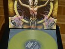 Hypocrisy Osculum Obscenum 1st press 1993 NB clear yellow LP Vinyl near mint RAR