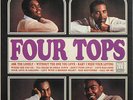 The FOUR TOPS - MOTOWN 1964 LP